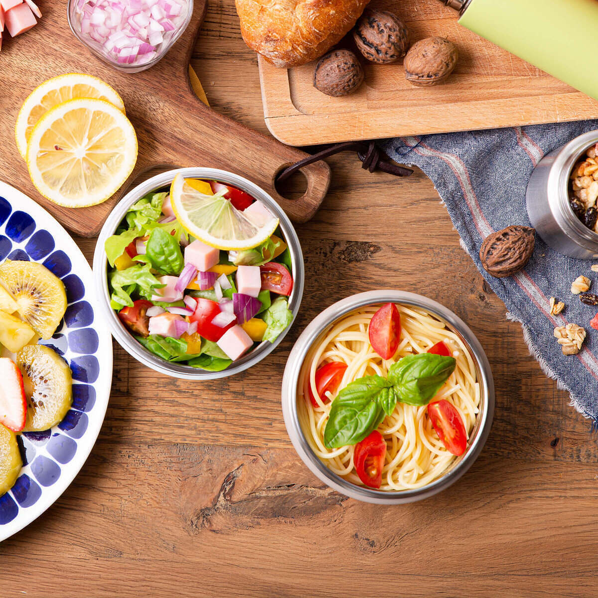 要不要一起去春游？——定制礼品专卖店为您推荐：用保冷购物袋与咖啡机点缀的春季郊游