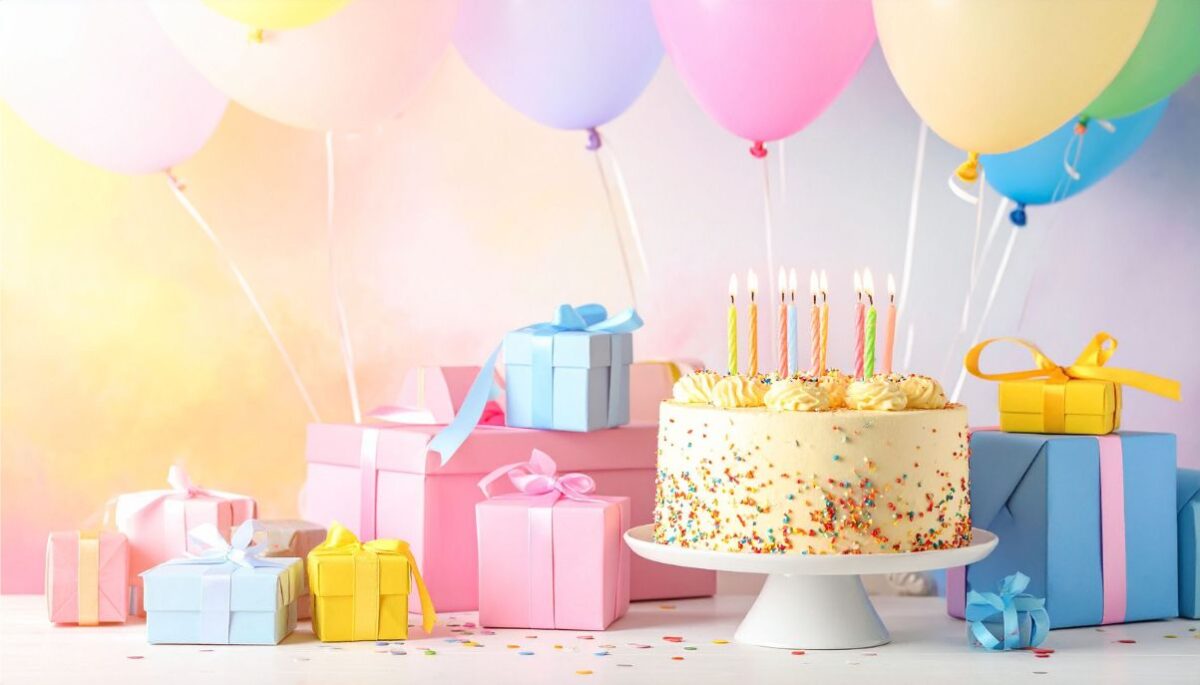 誕生日プレゼントとして人気を集める、トゥーユーの実用的で日常で毎日使える名入れギフトアイテムのディスプレイ風景